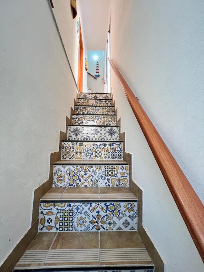 Casa Vacanze A' Lanterna ليكاتا المظهر الخارجي الصورة