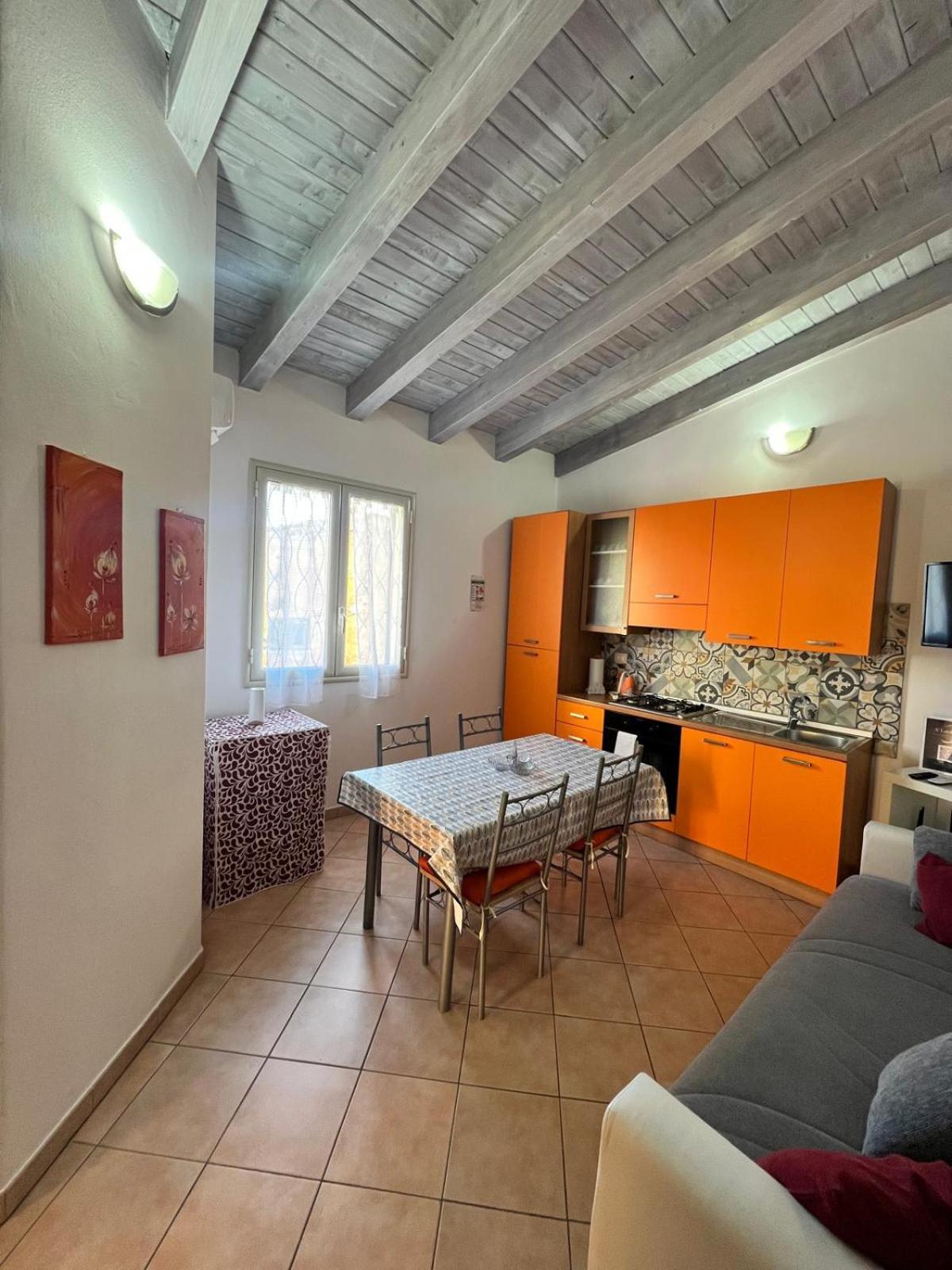 Casa Vacanze A' Lanterna ليكاتا المظهر الخارجي الصورة
